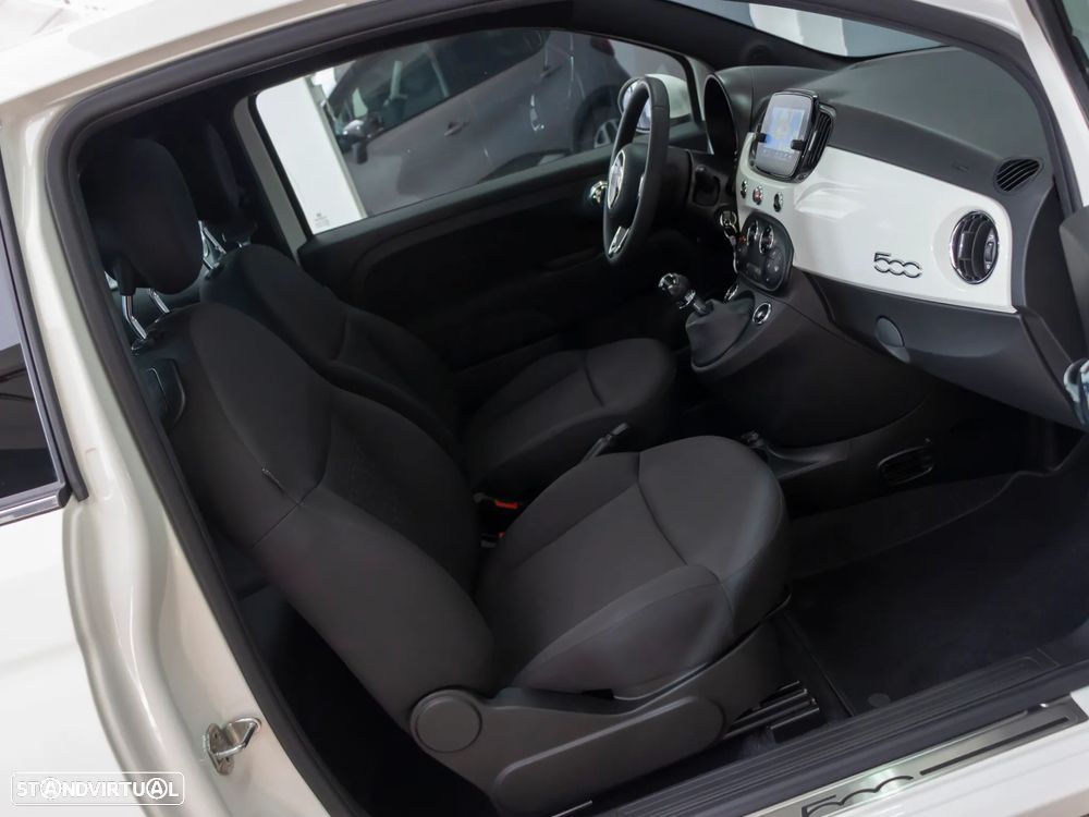 Fiat 500 1.0 Hybrid - 10