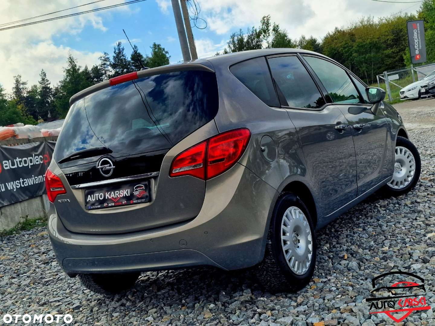 Opel Meriva - 6