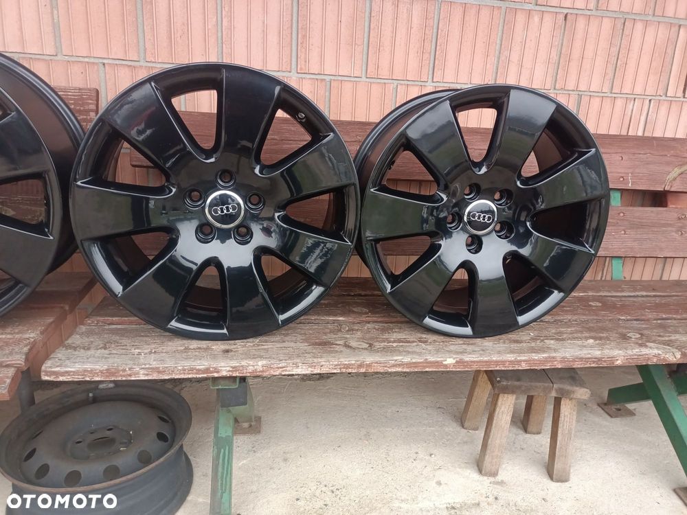 Felgi 5x112 R18 Audi - 7