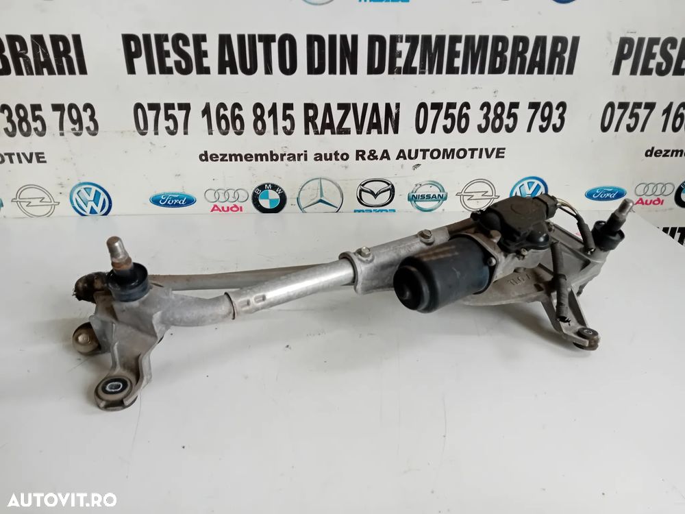 Ansamblu Motoras Stergatoare Honda Accord 2008-2013 Volan Stanga Europa Motor R20A3 - 3