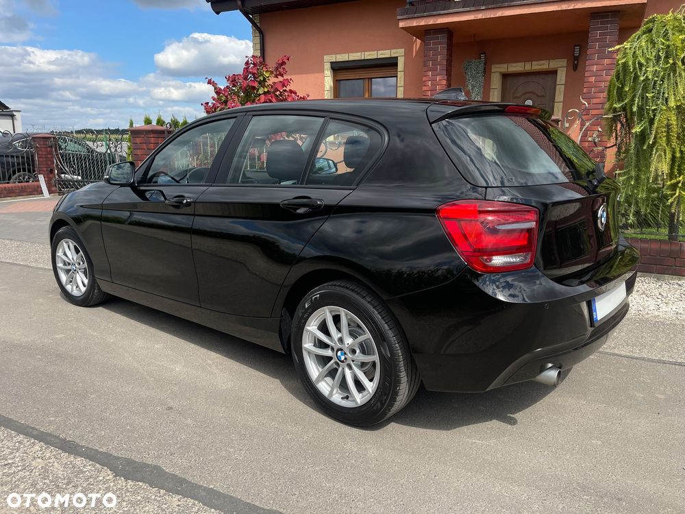 BMW Seria 1 118d DPF Edition Lifestyle - 12