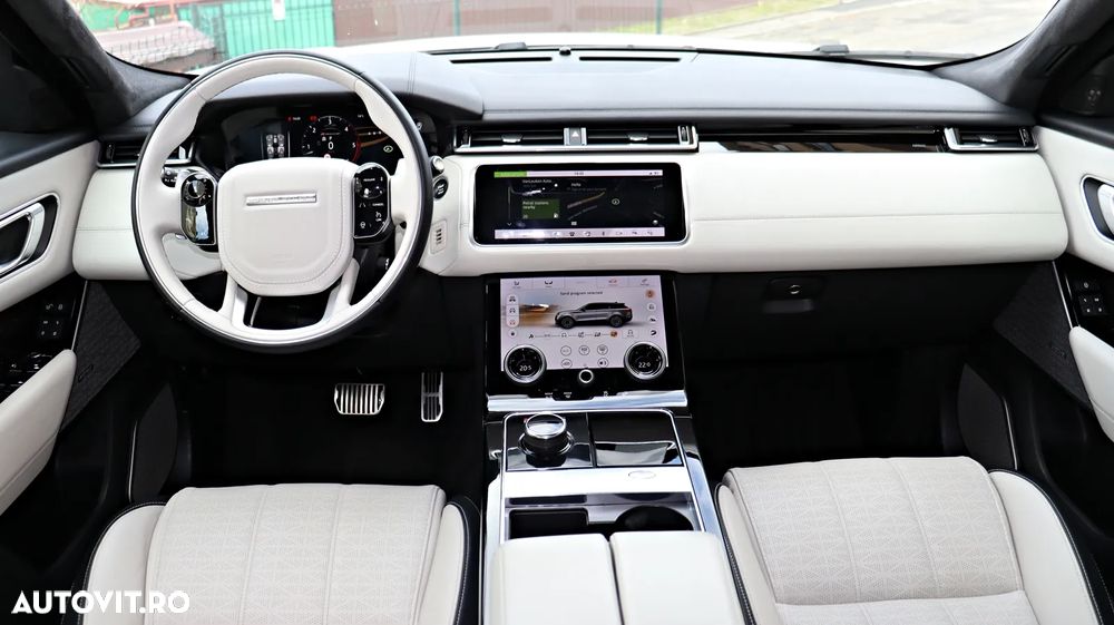 Land Rover Range Rover Velar 3.0 First Edition - 27
