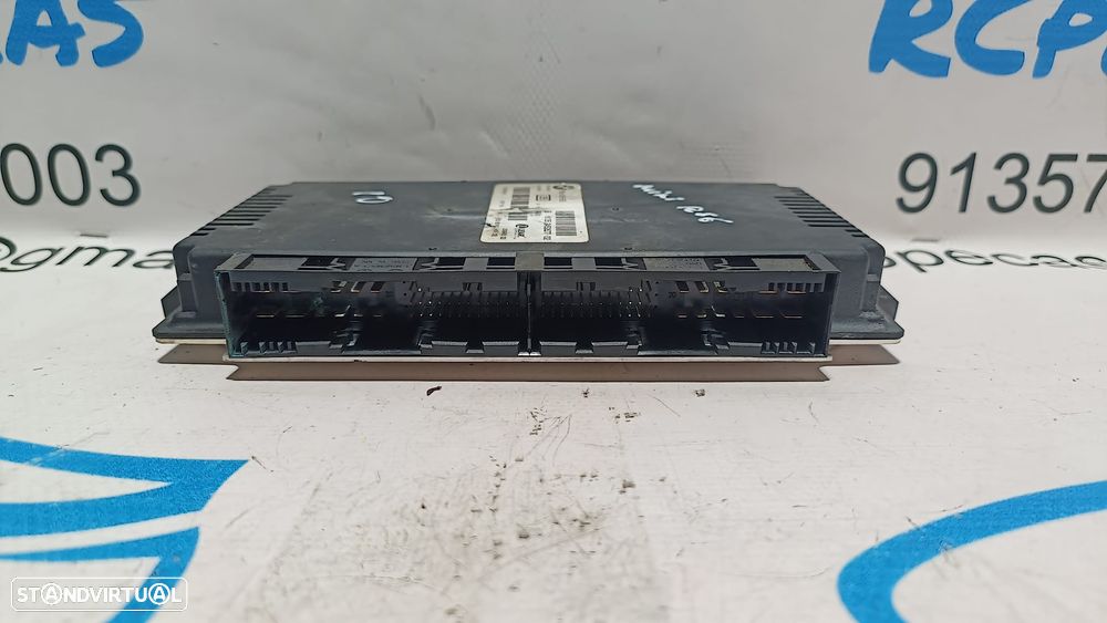 CENTRALINA MODULO LUZ LUZES INTERIOR FOOTWELL MINI COOPER R56 LCI 6135345267702 61353452677 345267702 3452677 R55 R55 LCI CLUBMAN R56 R57 R57 LCI CABRIO R58 COUPE R59 ROADSTER R60 COUNTRYMAN R61 PACEMAN - 4