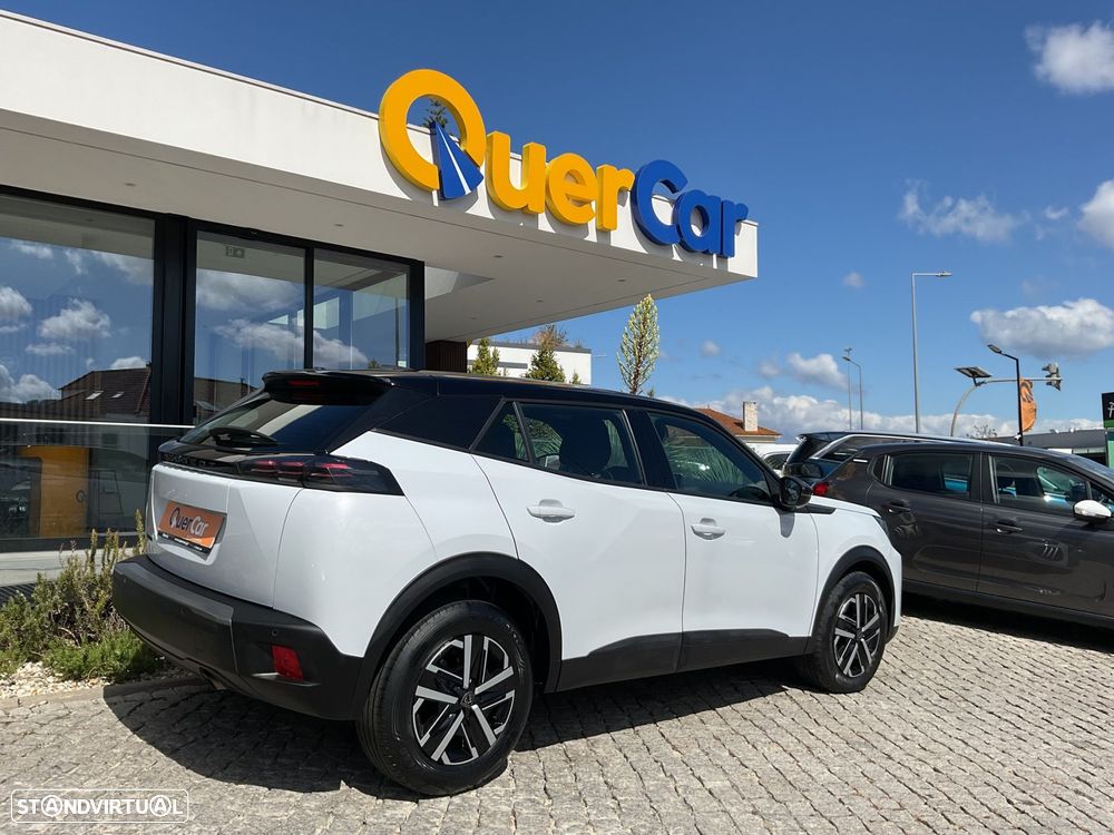 Peugeot 2008 1.2 PureTech Active Pack - 14