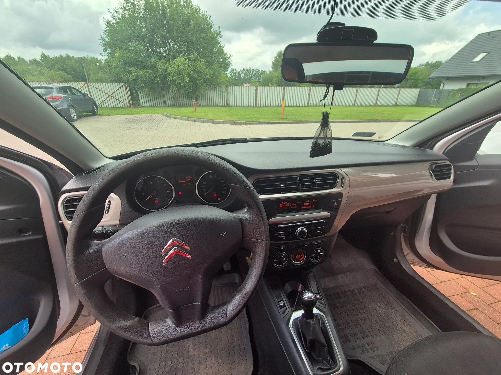 Citroën C-Elysée 1.2 VTi Attraction - 7