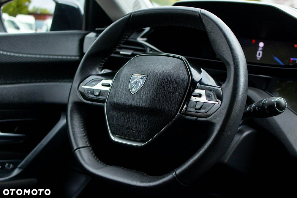 Peugeot 308 1.5 BlueHDi Active Pack S&S EAT8 - 15