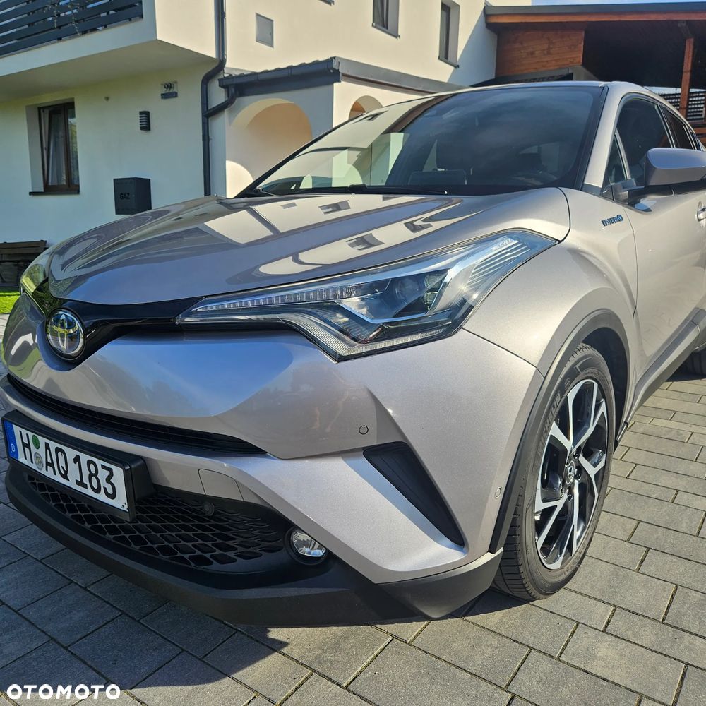Toyota C-HR 1.8 Hybrid Prestige - 6