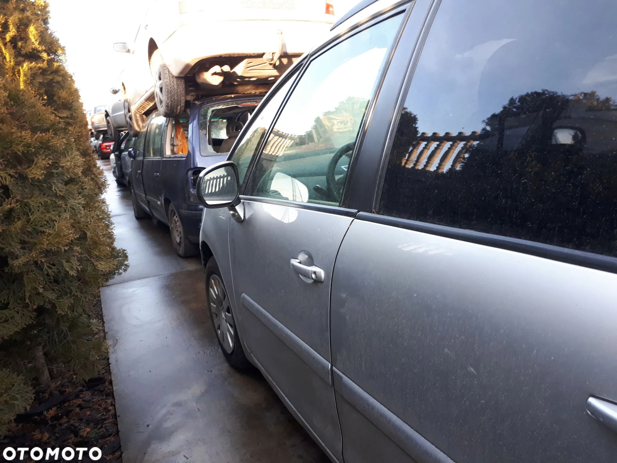 CITROEN C4 GRAND PICASSO 06-10 1.6 HDI SERWO HAMULCOWE - 14