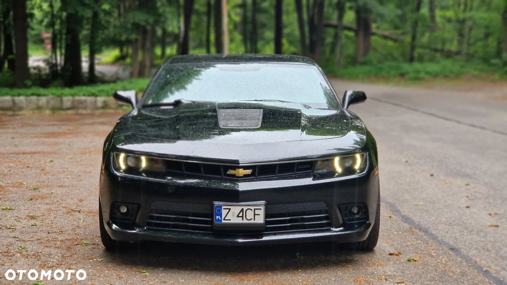 Chevrolet Camaro - 2