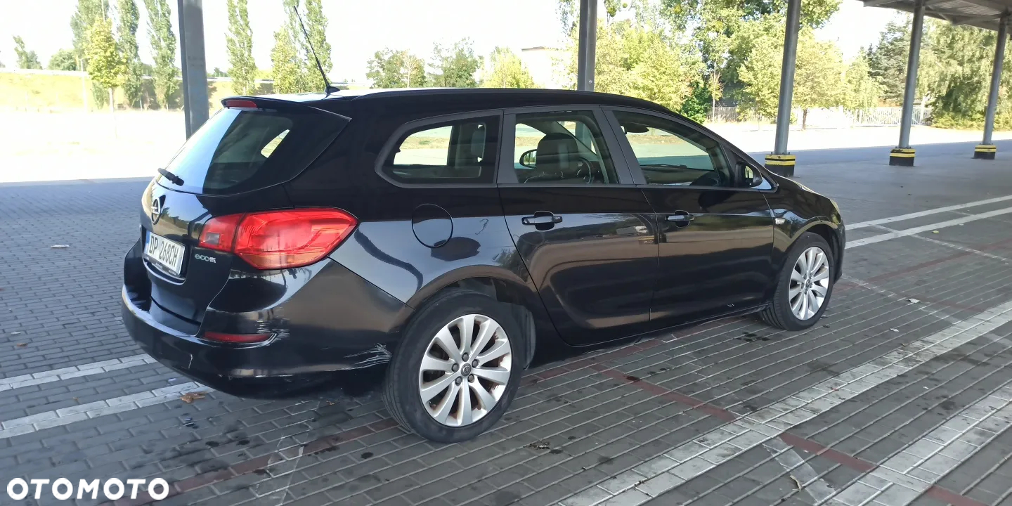 Opel Astra 1.3 CDTI DPF Active - 9