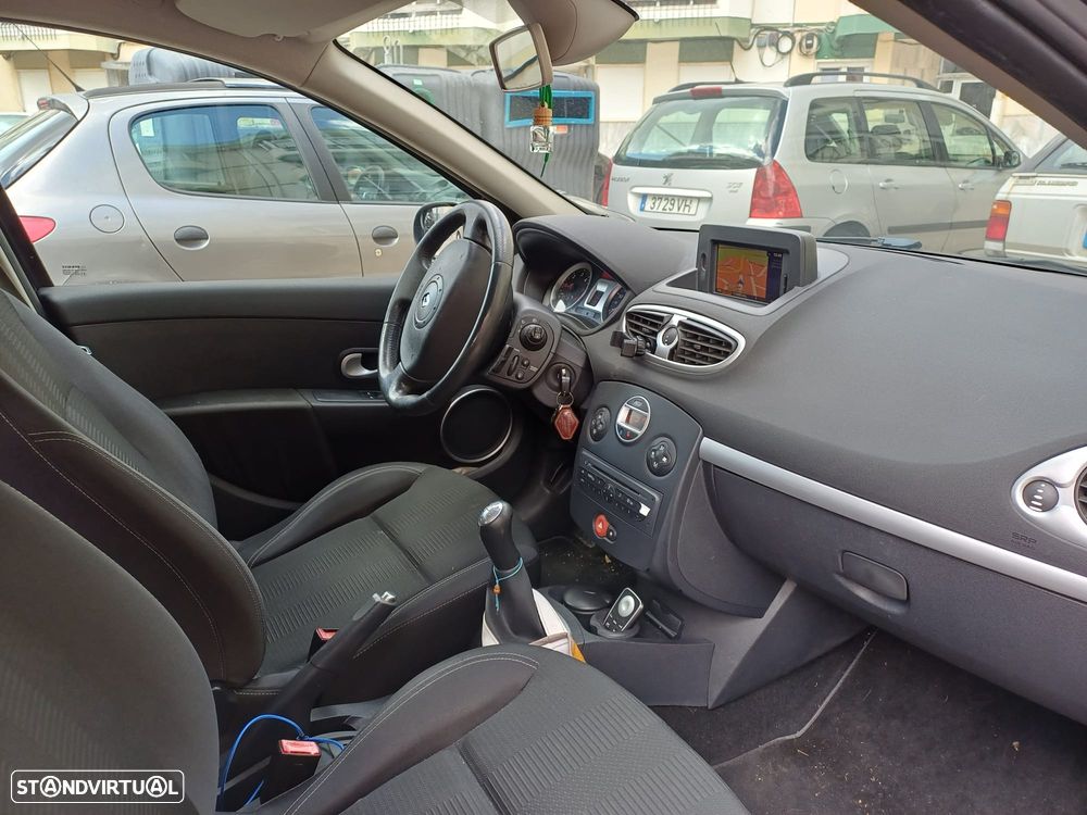 Renault Clio 1.5 dCi Dynamique - 5