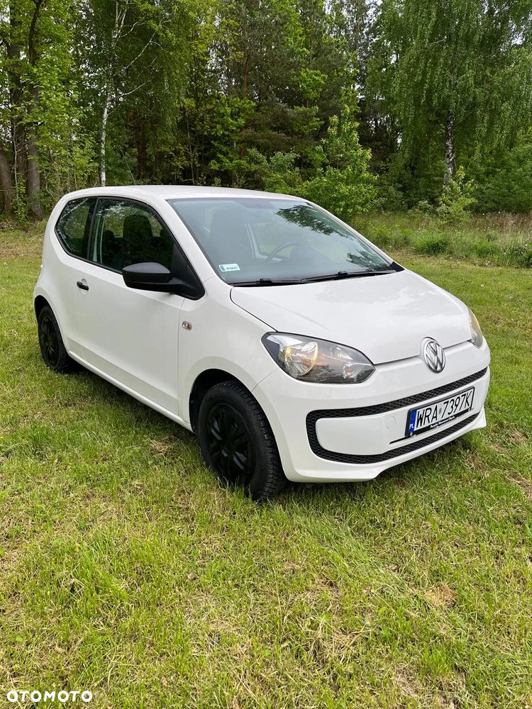 Volkswagen Up!