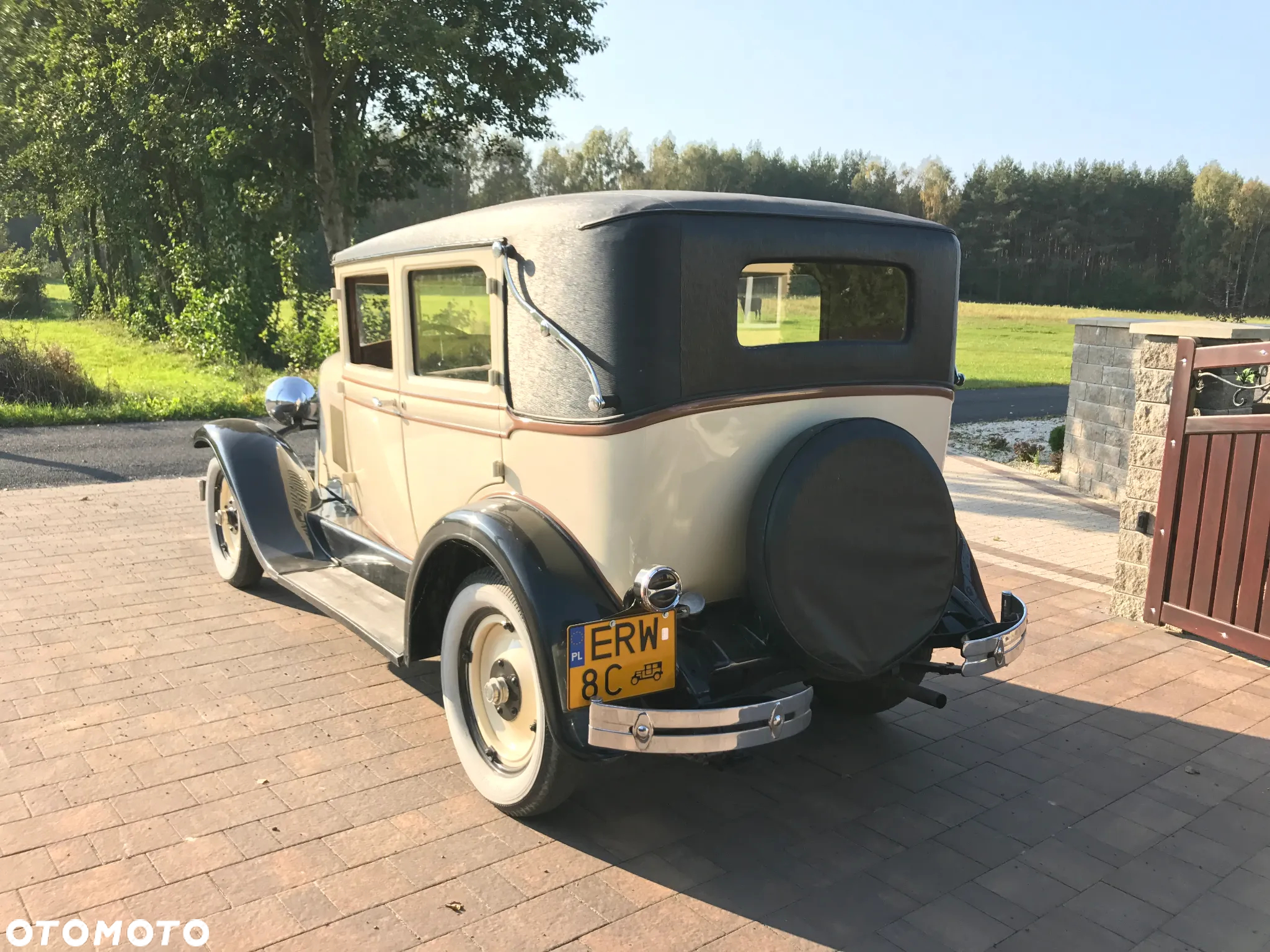 Oldsmobile Inny - 23