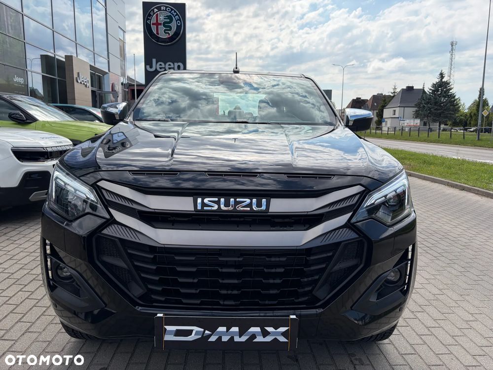 Isuzu D-Max 2.2 DC LSX 4WD - 4