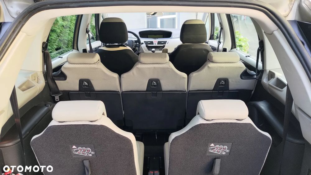 Citroën C4 Grand Picasso 1.6 HDi Selection - 14