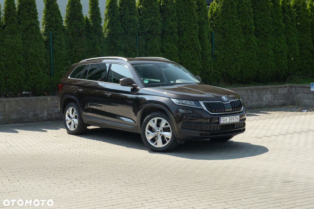 Skoda Kodiaq 2.0 TSI 4x4 Style DSG - 1