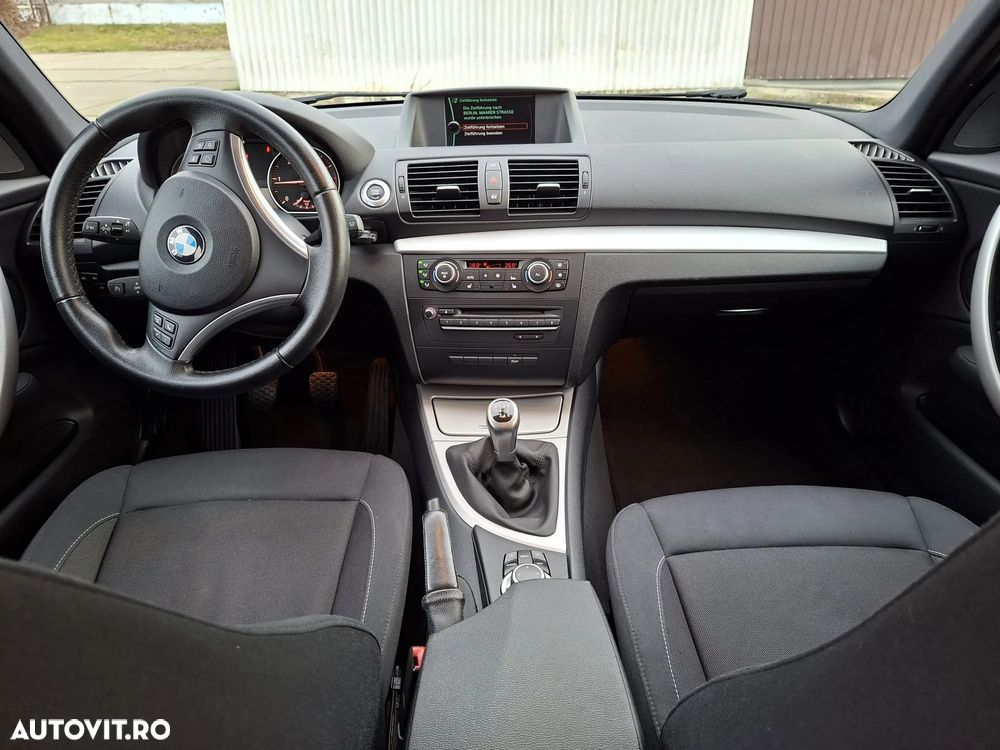 BMW Seria 1 120d - 7