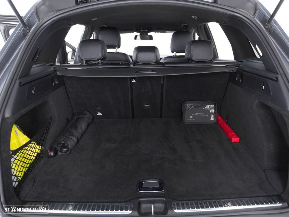 Mercedes-Benz GLC 250 - 13