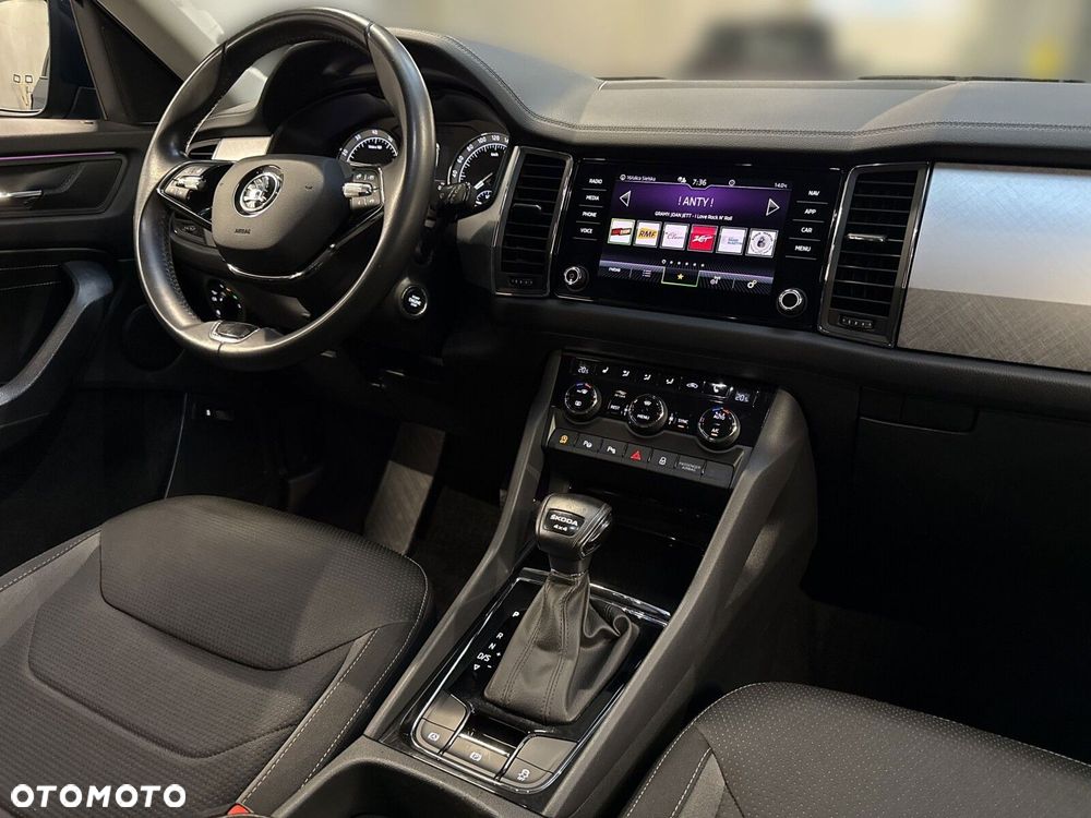 Skoda Kodiaq 2.0 TSI 4x4 Ambition DSG - 24