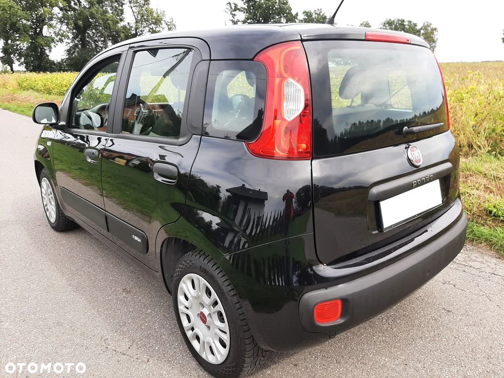 Fiat Panda 1.2 Easy EU6 - 2