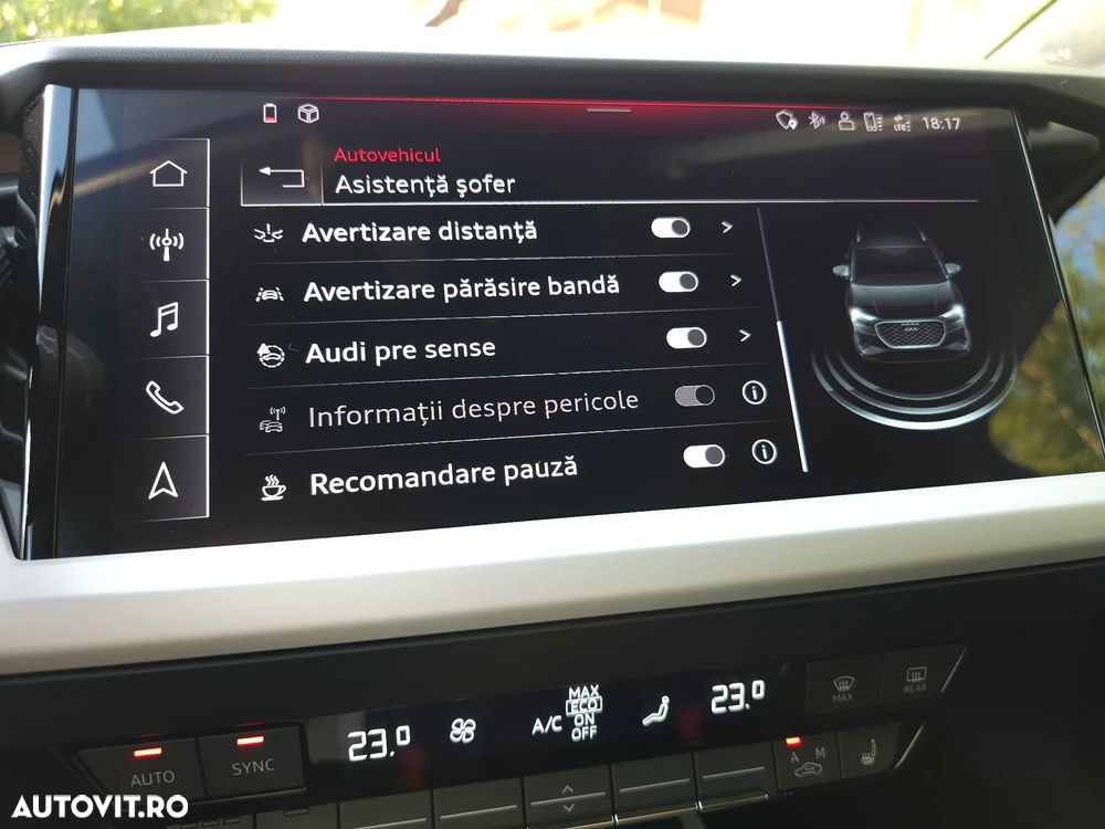 AUDI Q4 e-tron 2023 — imagine 15