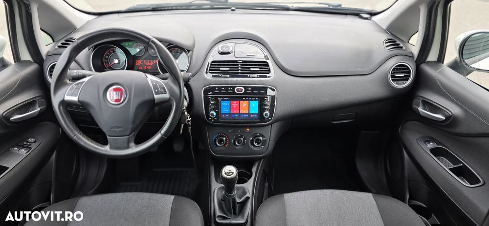 Fiat Grande Punto 1.3 Multijet 16V DPF Emotion - 6