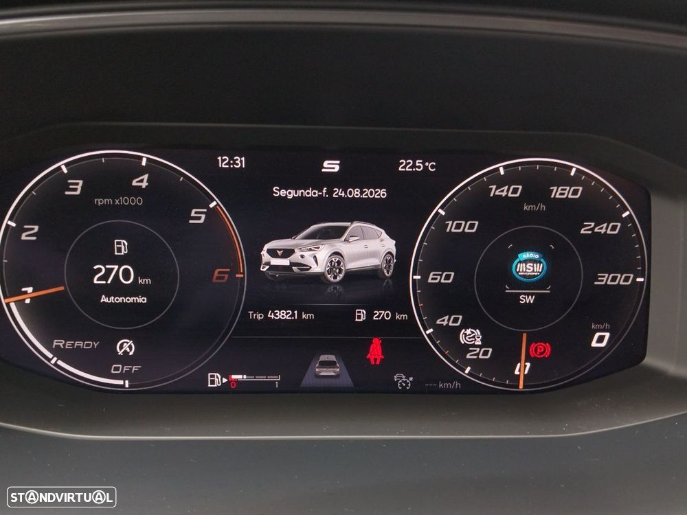 Cupra Formentor 2.0 TDI Sport - 13