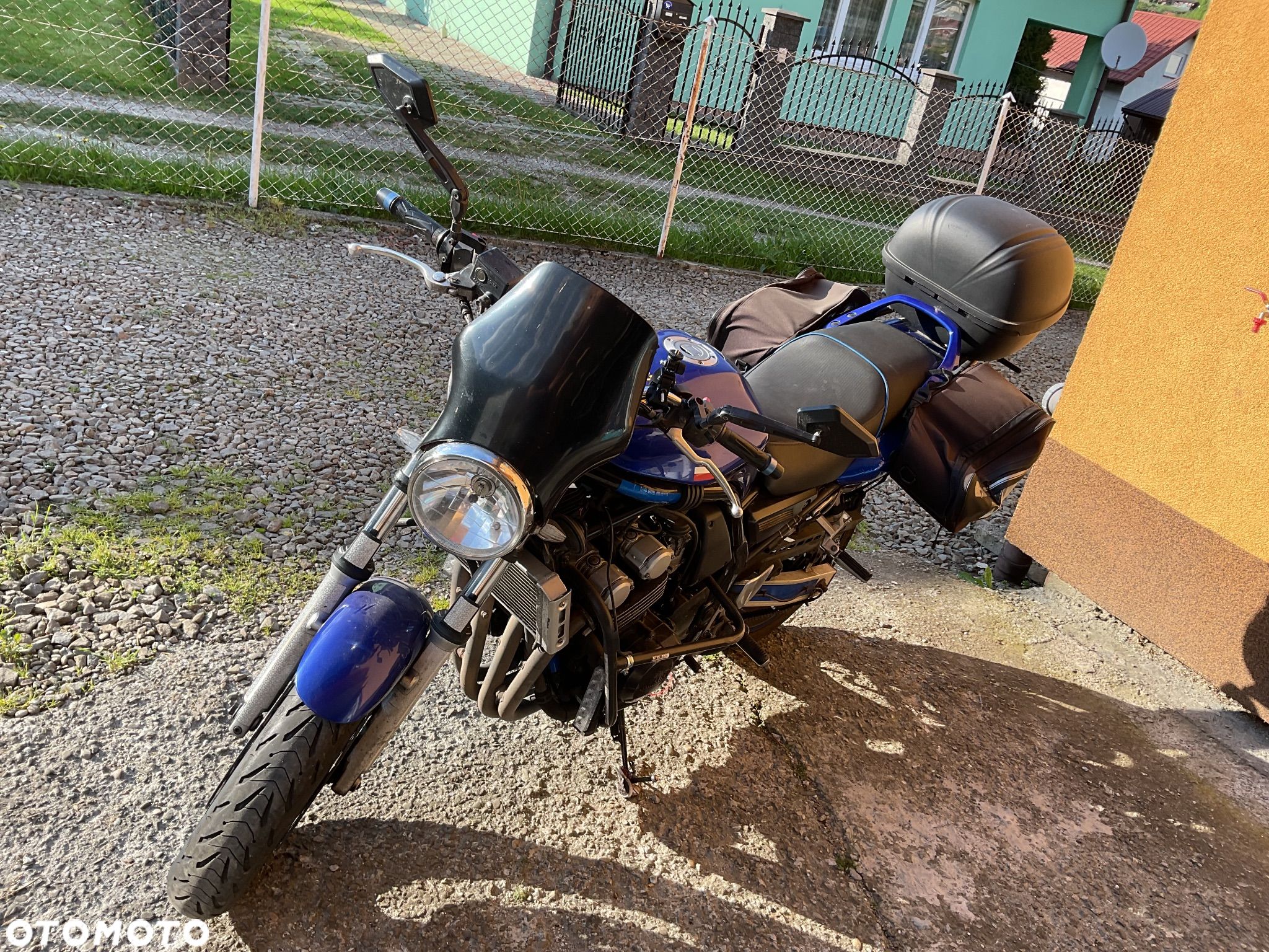 Yamaha FZS - 1