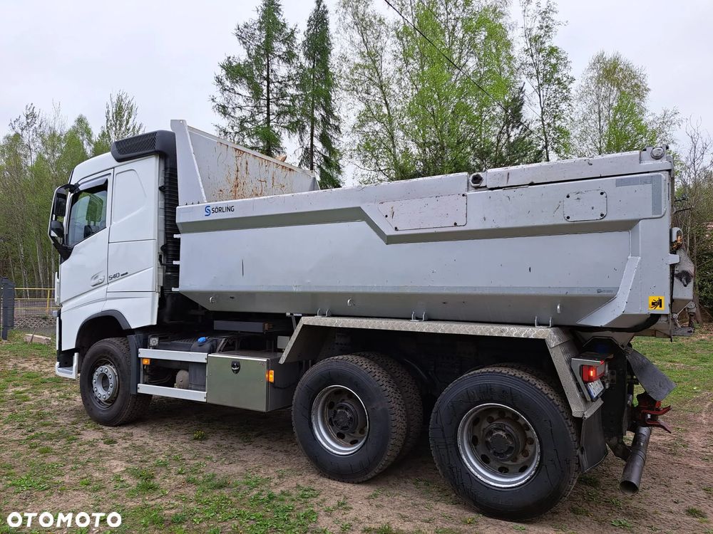 Volvo FH540 - 6