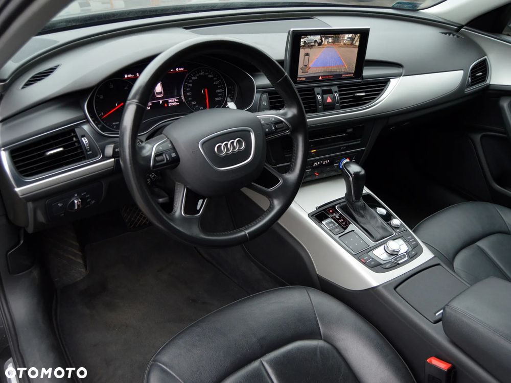 Audi A6 Avant 2.0 TDI DPF multitronic - 6