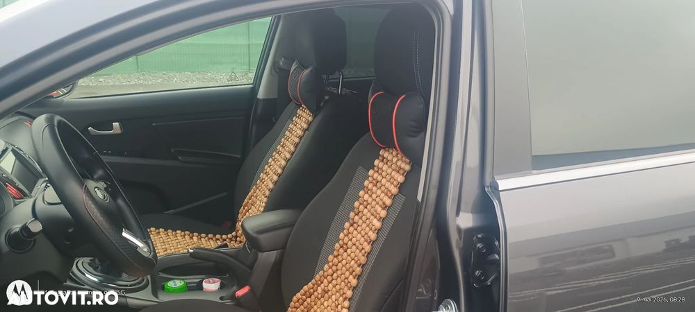 Kia Sportage 1.7 DSL MT 4x2 CLASSIC - 3