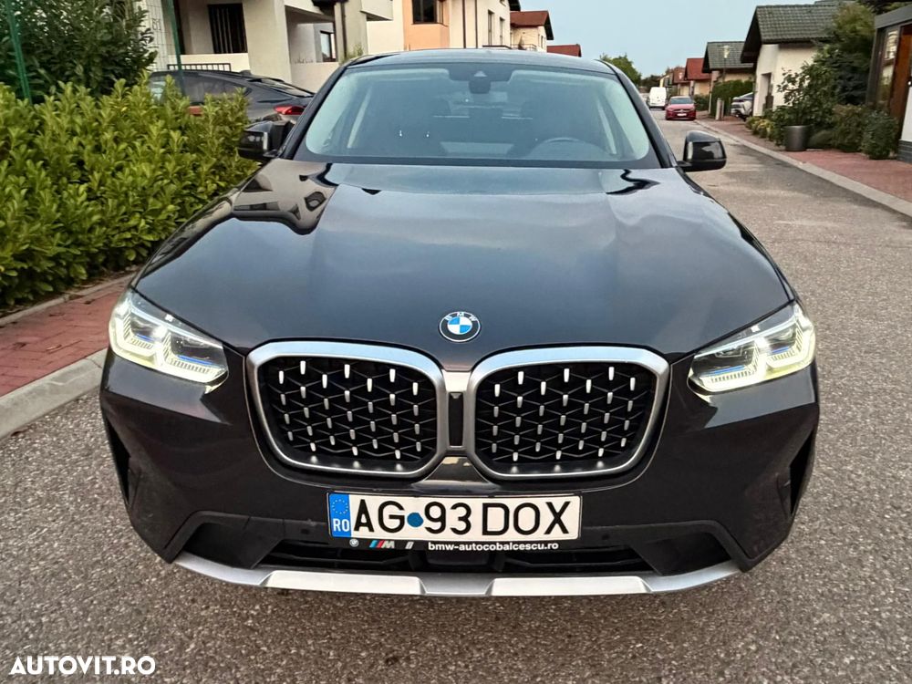 BMW X4 xDrive20i AT MHEV - 2
