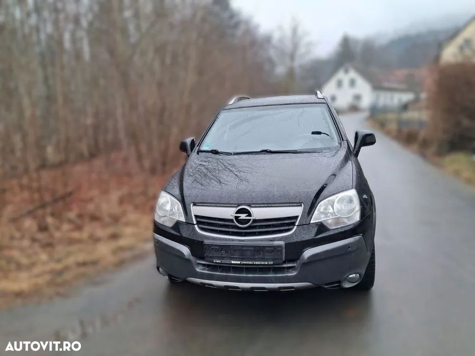 Dezmembrari / Dezmembrez OPEL ANTARA - 1