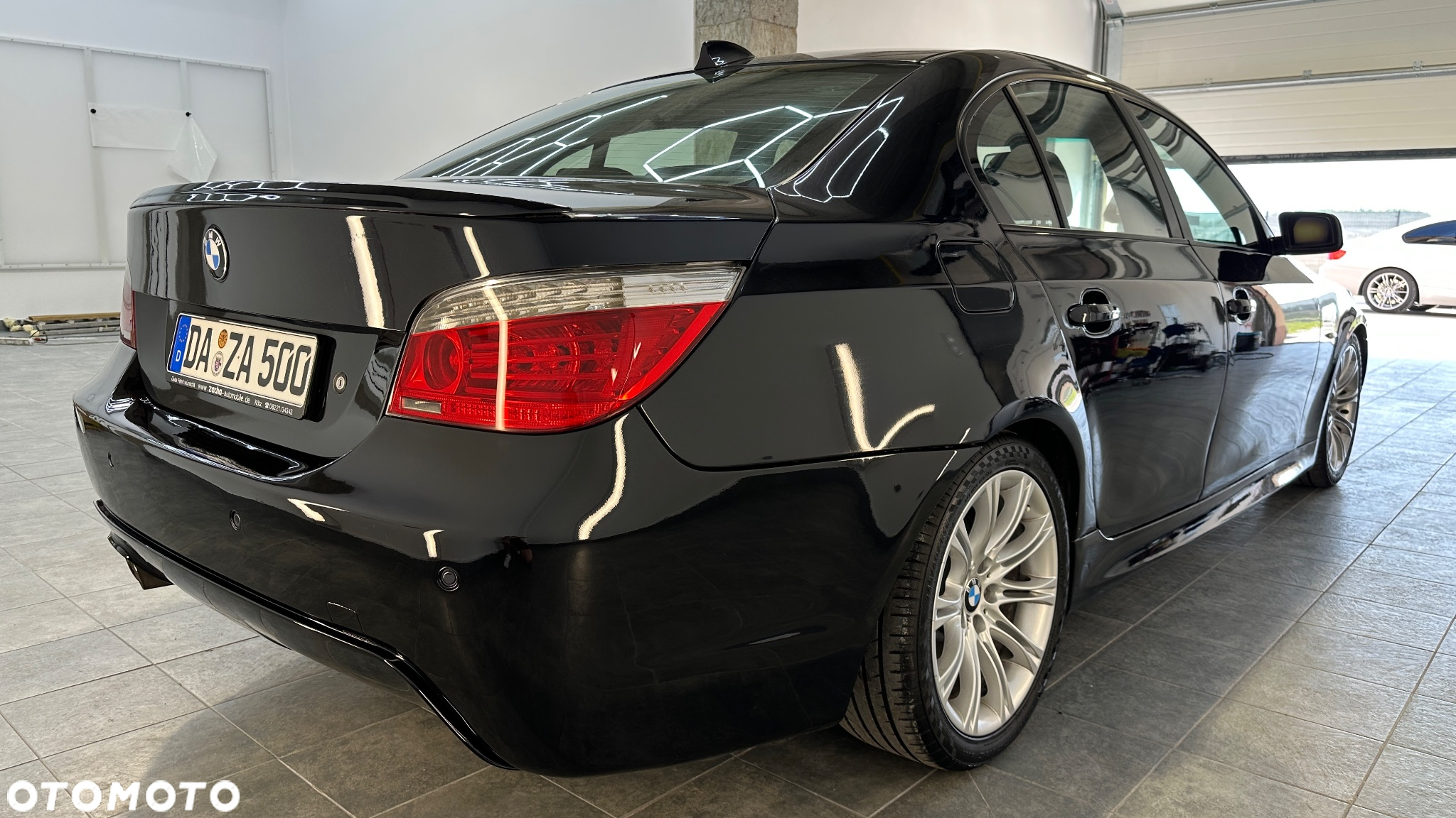 BMW Seria 5 535d - 3