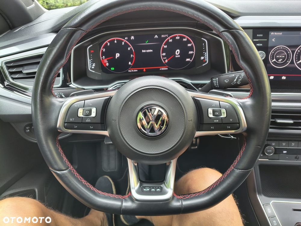 Volkswagen Polo 2.0 TSI GTI DSG - 33