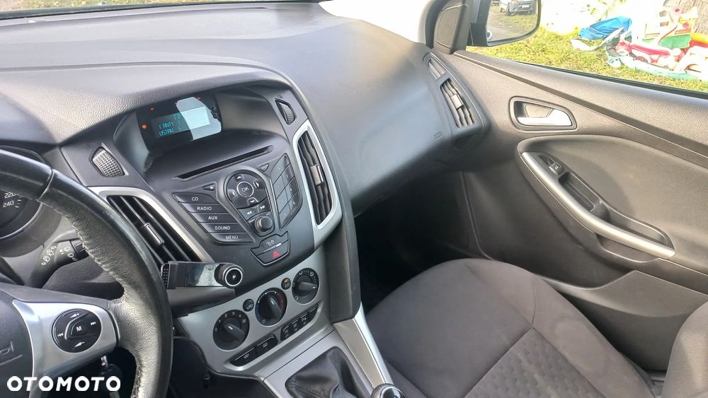Ford Focus 1.0 EcoBoost Edition - 2