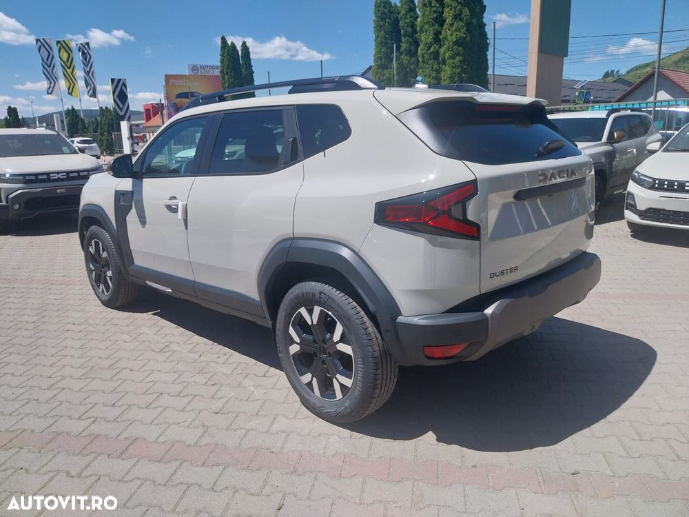 Dacia Duster ECO-G 120 Extreme - 18