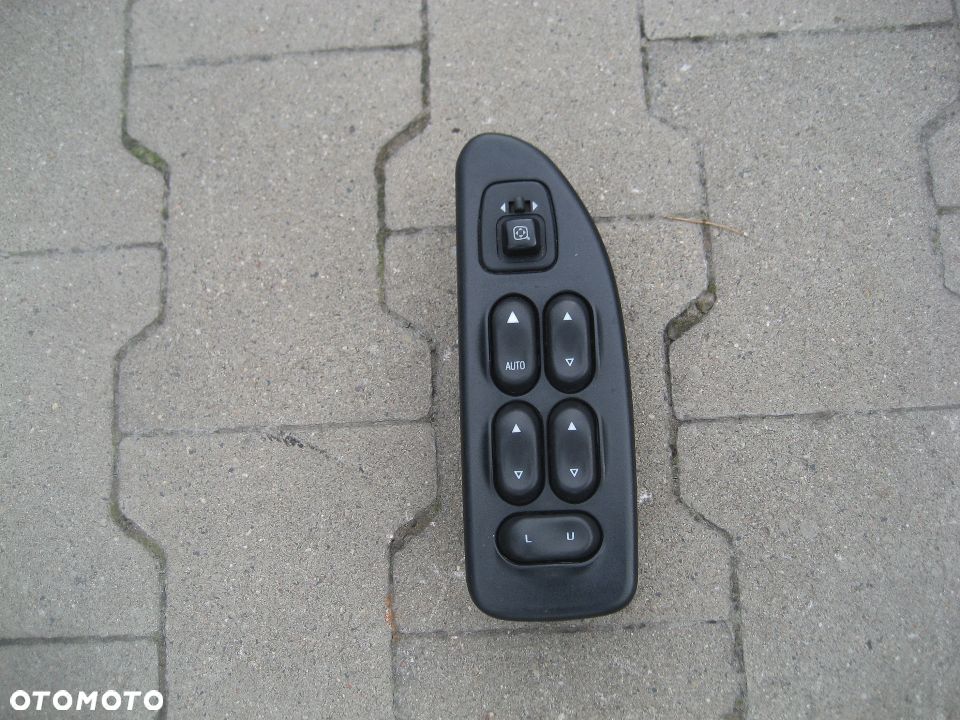 ford windstar 99-03r przełącznik szyby lusterek przód lewy europa - 2