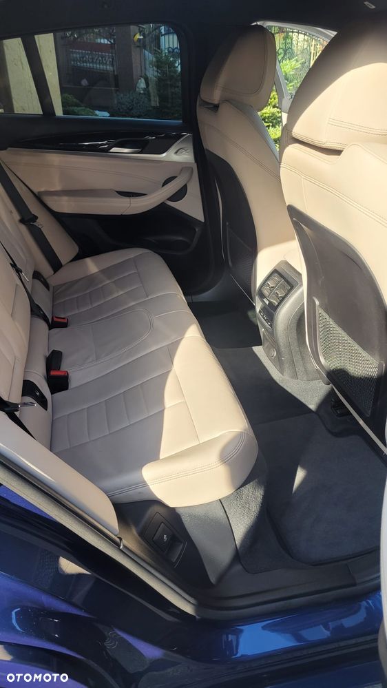 BMW X4 xDrive20d M Sport sport - 11