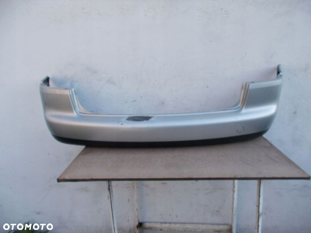 VW TOURAN I 03-06 1T0807421 ZDERZAK TYŁ TYLNY - 1