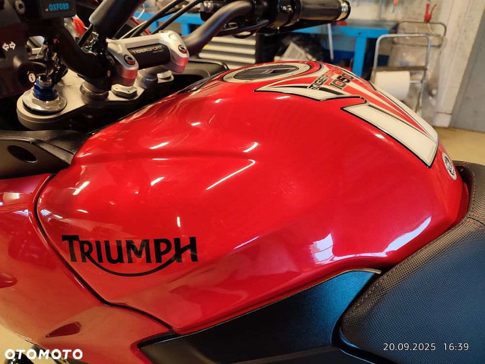 Triumph Tiger - 14