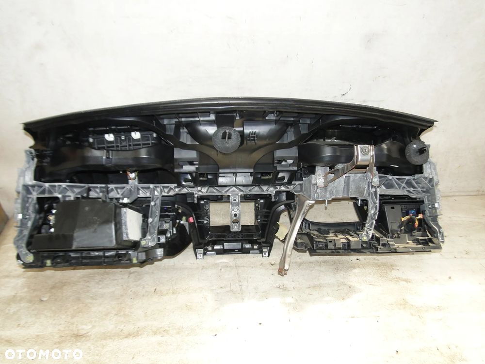PEUGEOT 508 I DESKA KONSOLA PODUSZKI AIRBAG PASY SENSOR ORYGINAŁ KOMPLET EUROPA - 11