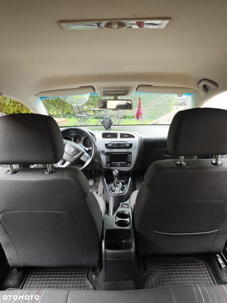 Seat Leon 1.4 TSI Style Copa - 13