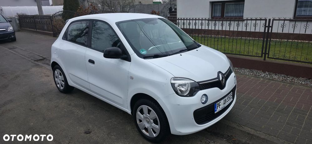 Renault Twingo SCe 70 Experience - 2