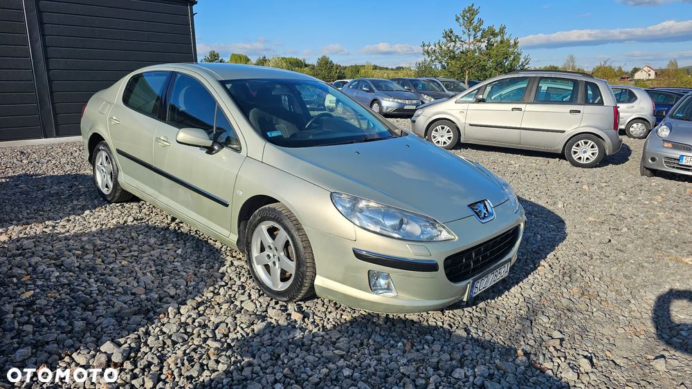 Peugeot 407 2.0 HDi Premium - 6