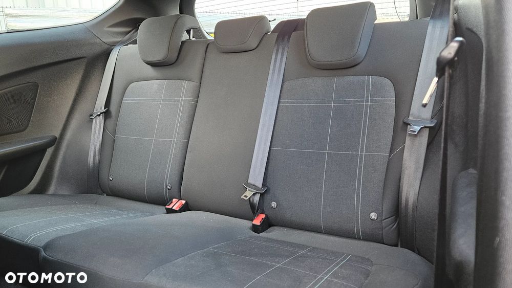Ford Fiesta 1.1 S&S COOL&CONNECT - 29