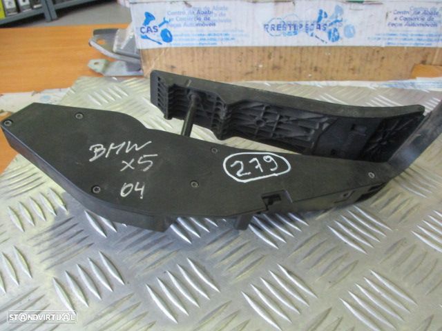 Pedal PEDAL279 BMW X5 2004 3000D - 1