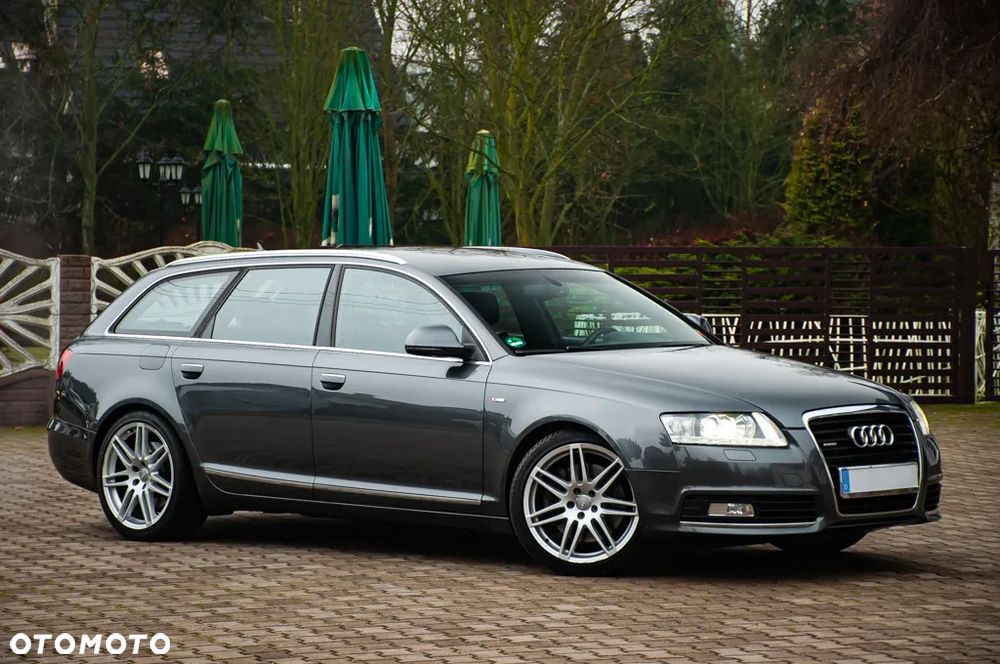 Audi A6 Avant 3.0 TDI DPF quattro tiptronic - 13