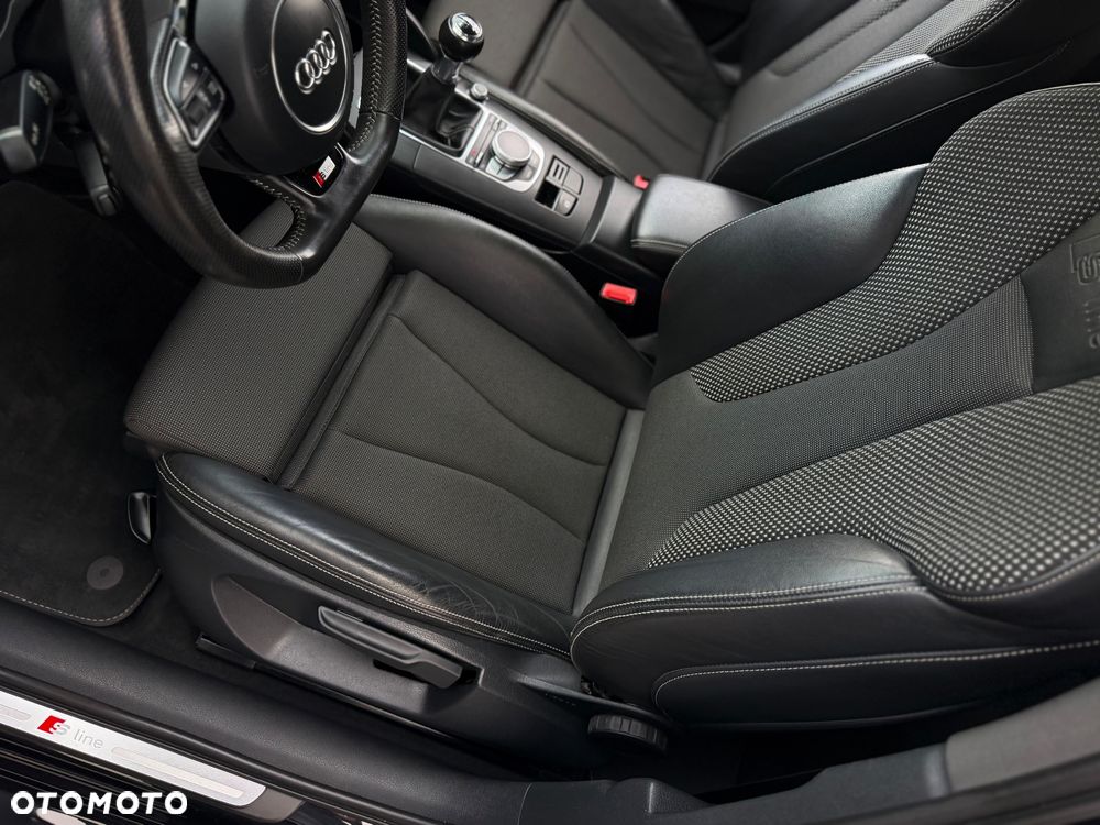 Audi A3 Limousine 2.0 TDI S line Sportpaket - 22