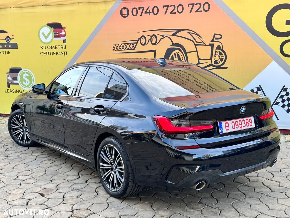 BMW Seria 3 330e Aut. M Sport - 7